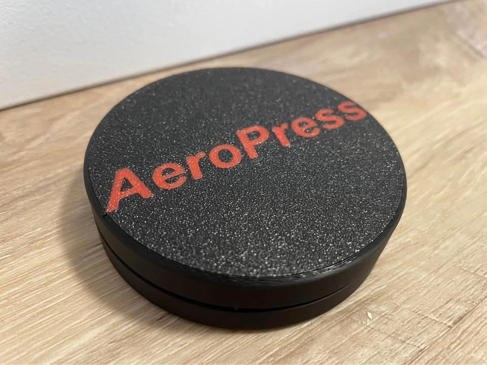 AeroPress Coffee Filter Case - photo 2