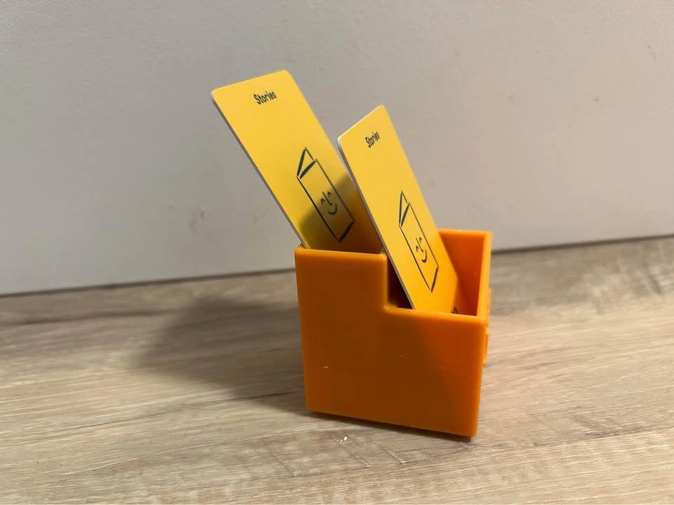 Yoto Card Holder - photo 4