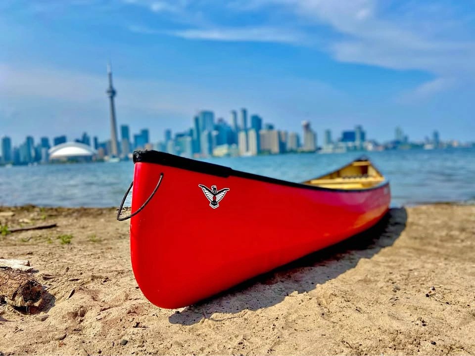 Nova Craft Canoe Prospector 17′ SP3