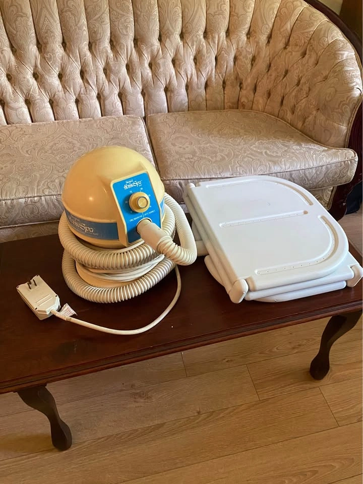 Vintage Regina HomeSpa Portable Bathtub Whirlpool System - photo 2
