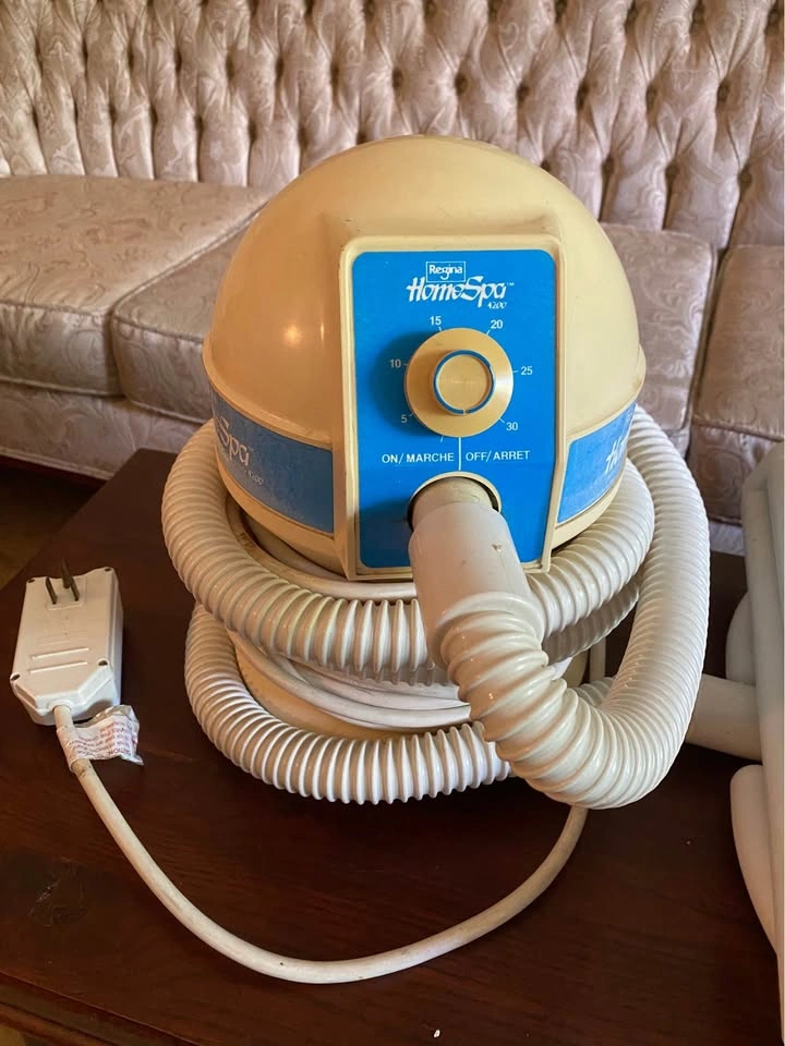 Vintage Regina HomeSpa Portable Bathtub Whirlpool System - photo 3