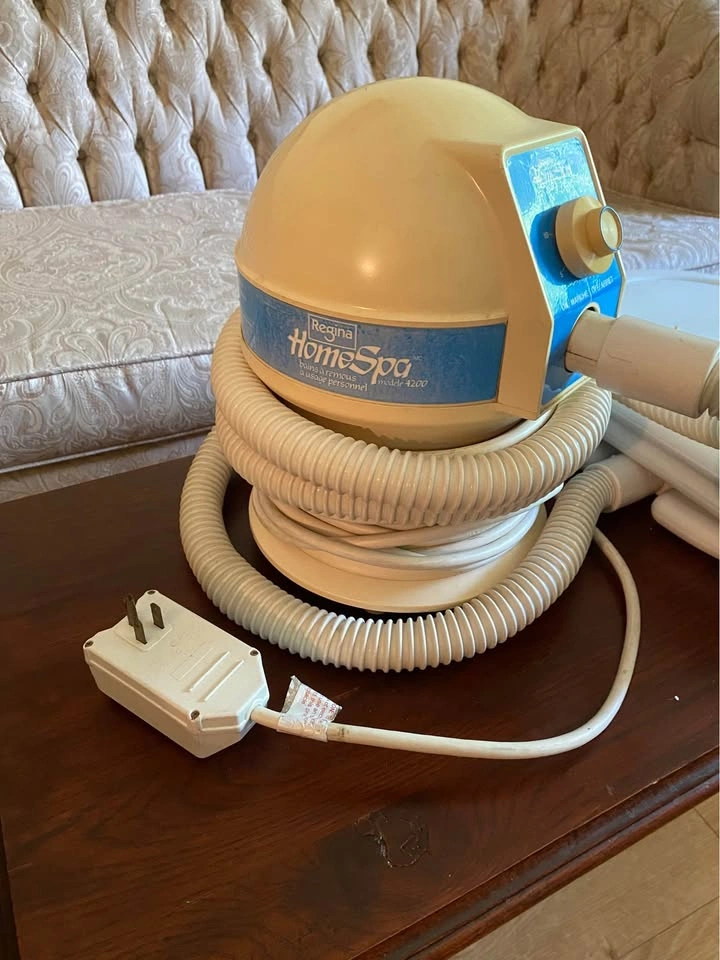 Vintage Regina HomeSpa Portable Bathtub Whirlpool System - photo 5