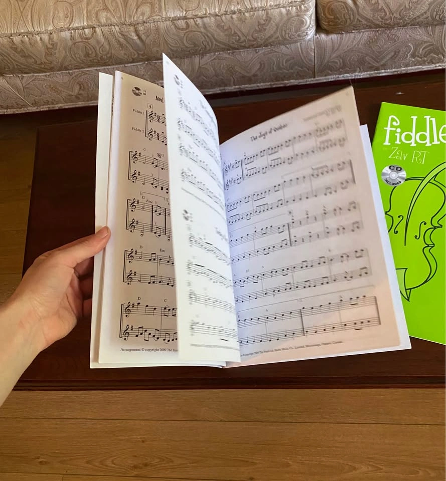 Fiddleworks – Volumes 2 & 3 - photo 4