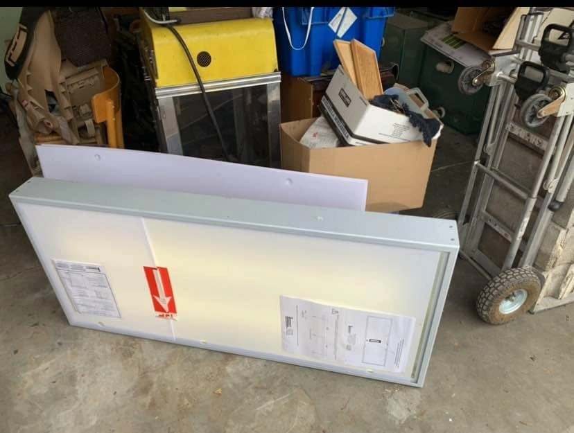 Back Lit Sign Board and Concession Supplies - photo 4