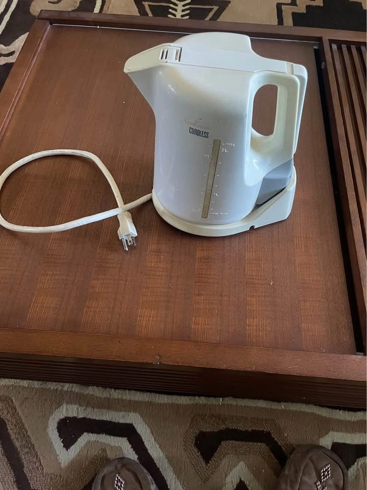 Salton Variable Stainless Kettle 1.7L - photo 2