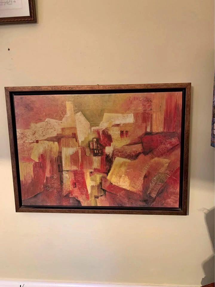 Mirror and art