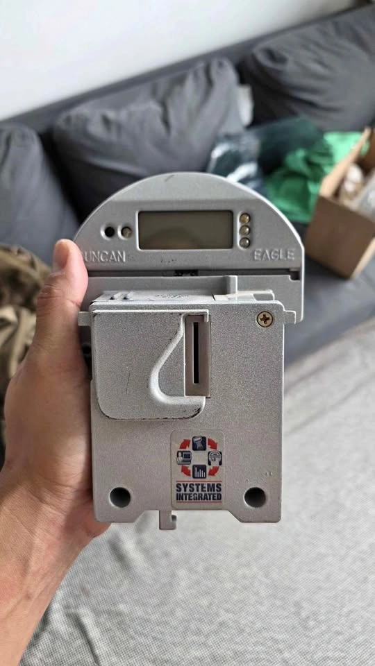 Duncan eagle 8160