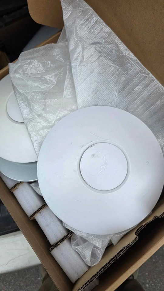 Ubiquiti UniFi AP LR - 7 units - photo 2