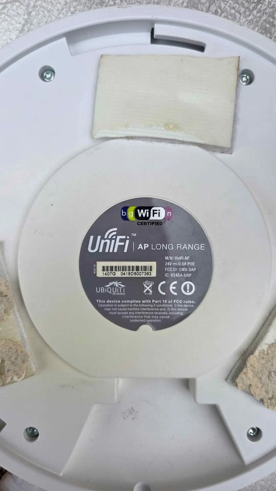 Ubiquiti UniFi AP LR - 7 units - photo 3