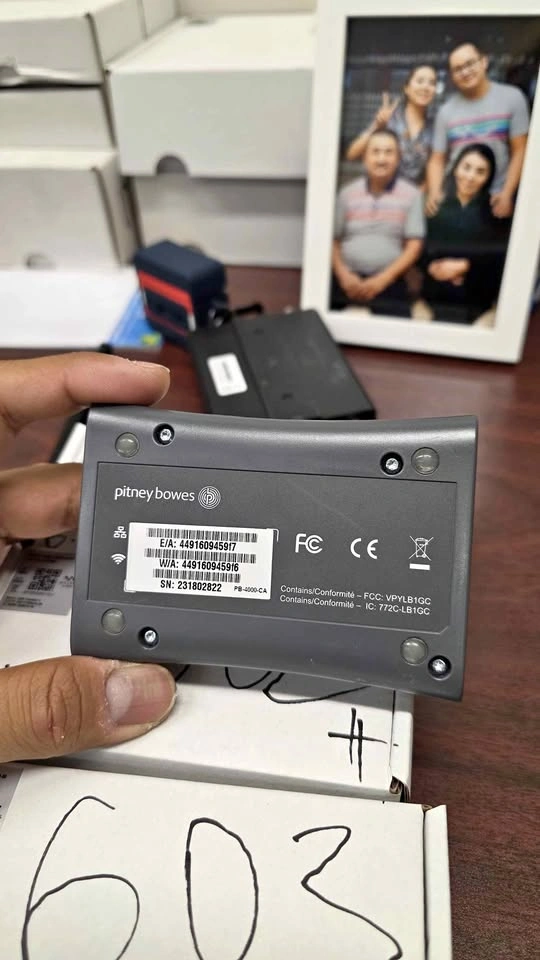 Pitney Bowes SmartLink PB-4000-CA