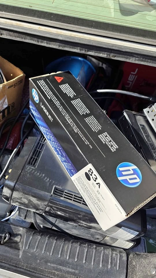 Laserjet 83a (brand new, sealed)