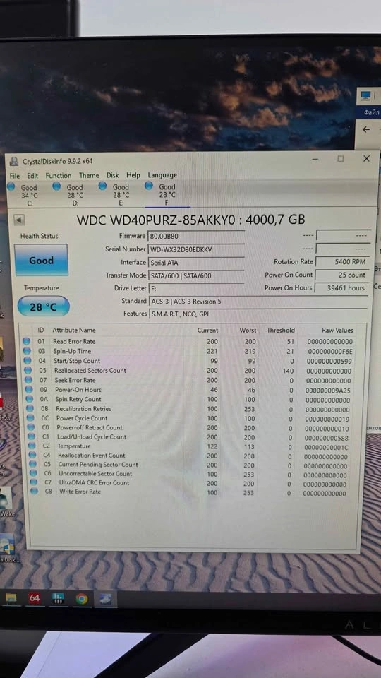 4tb hdd - photo 2