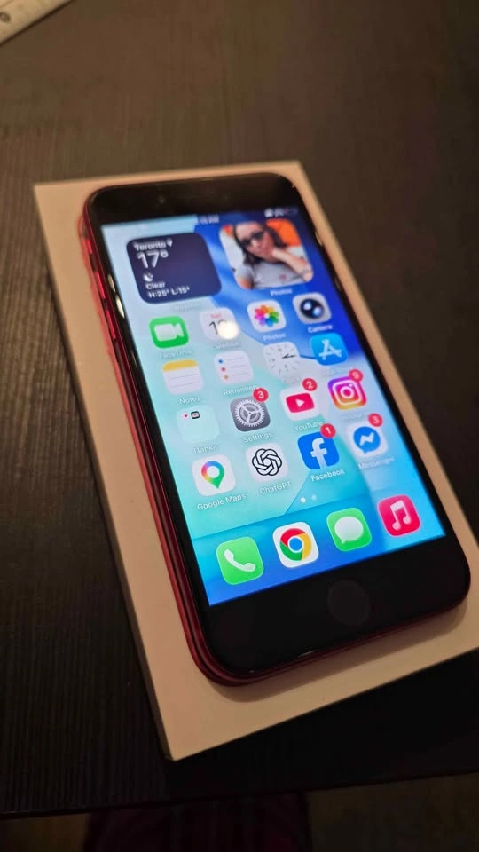 iPhone SE3 64gb (2022) - photo 4