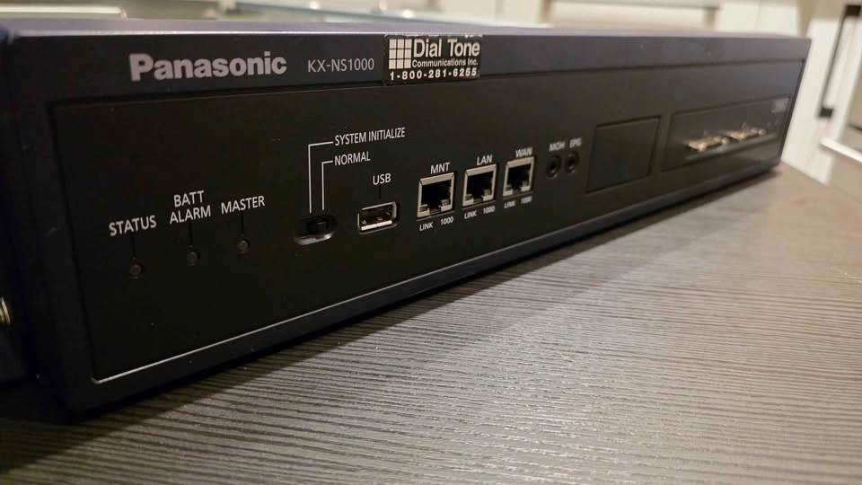 Panasonic kx-ns1000 - photo 2