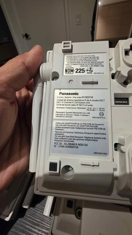 Panasonic kx-ns0154 - photo 2