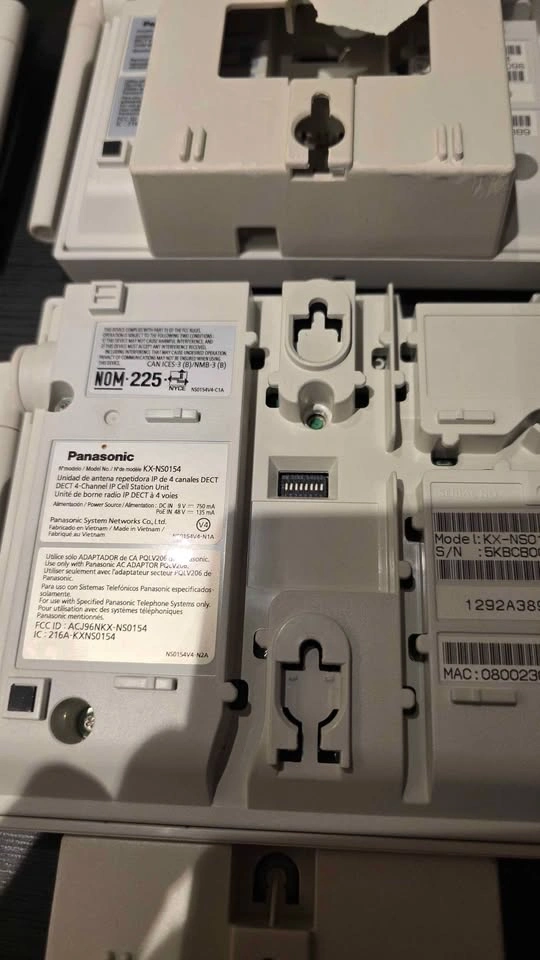 Panasonic kx-ns0154 - photo 3
