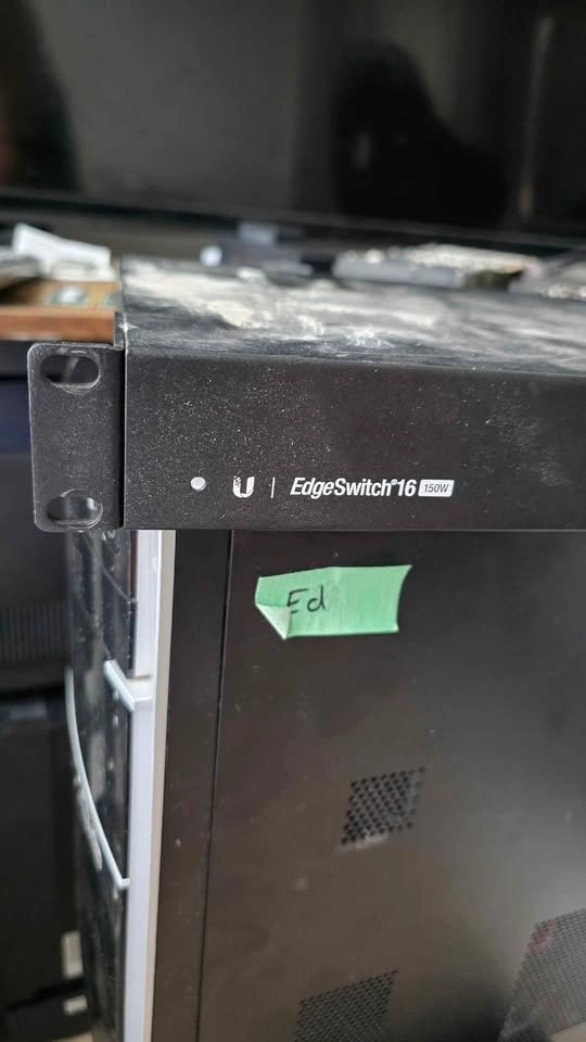 Edge switch 16 (150w) - photo 2