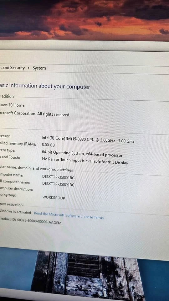 i5/GTX 960 gaming pc