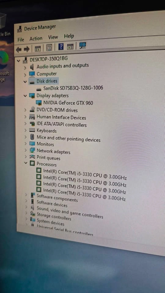 i5/GTX 960 gaming pc - photo 2
