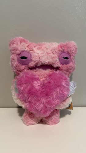 Fuggler Love Fugg 9-Inch Plush (Wide Eyes Weirdo)