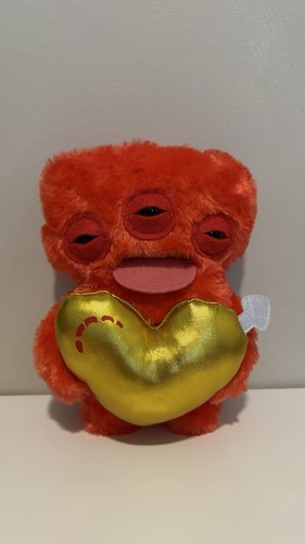 Fuggler Love Fugg 9-Inch Plush (Annoyed Alien)