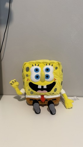 UNIQLO x SpongeBob x CPFM Plush Toy set of 2 - Limited Edition - photo 2