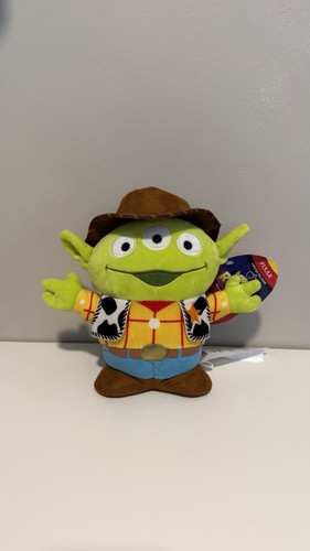 Disney Pixar Toy Story Alien Remix Woody Plush