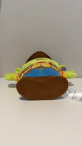 Disney Pixar Toy Story Alien Remix Woody Plush - photo 5