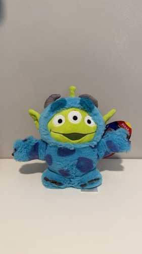 Disney Pixar Toy Story Alien Remix Sully Plush