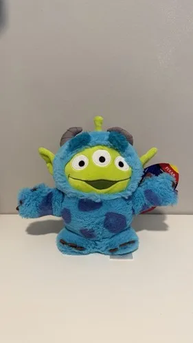Disney Pixar Toy Story Alien Remix Sully Plush