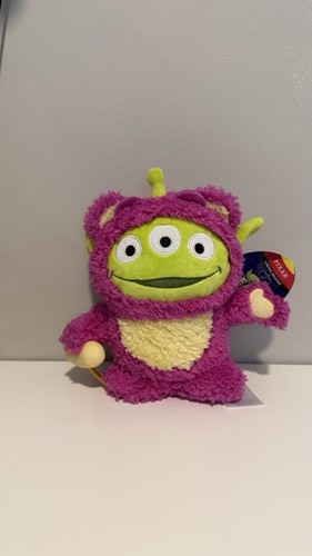 Disney Pixar Toy Story Alien Remix Lotso Plush