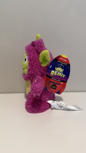 Disney Pixar Toy Story Alien Remix Lotso Plush - photo 2
