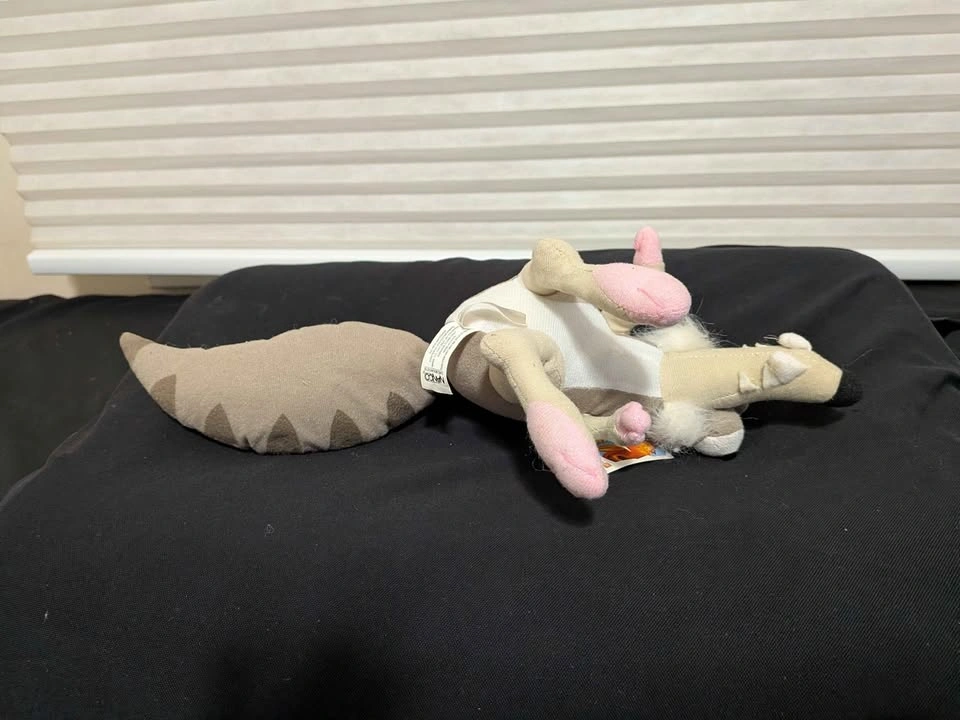 Ice Age 2 "Scrat" Plushie - photo 3