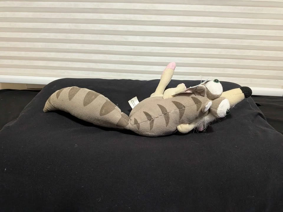 Ice Age 2 "Scrat" Plushie - photo 4