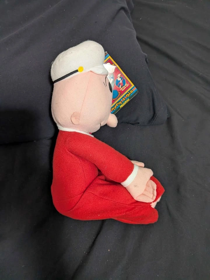 Swee'Pea Plushie - photo 2