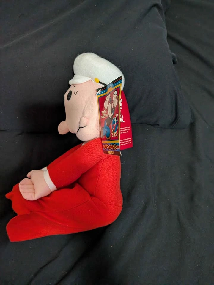 Swee'Pea Plushie - photo 3