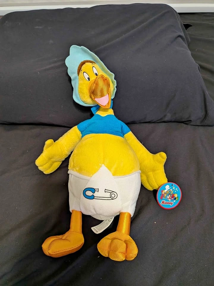 Baby Huey Plushie