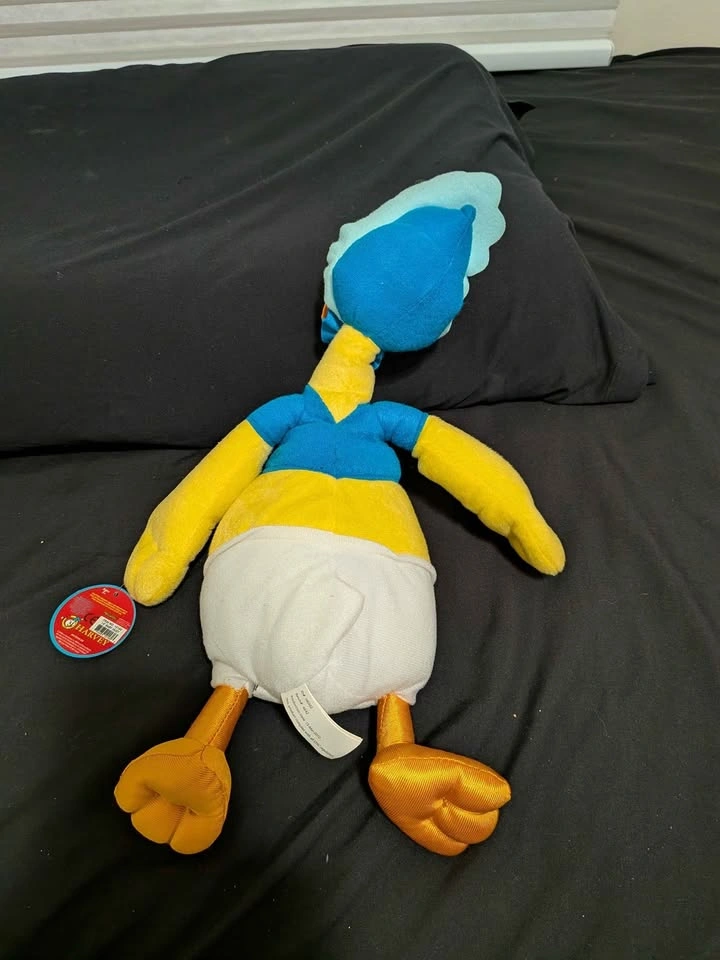 Baby Huey Plushie - photo 2