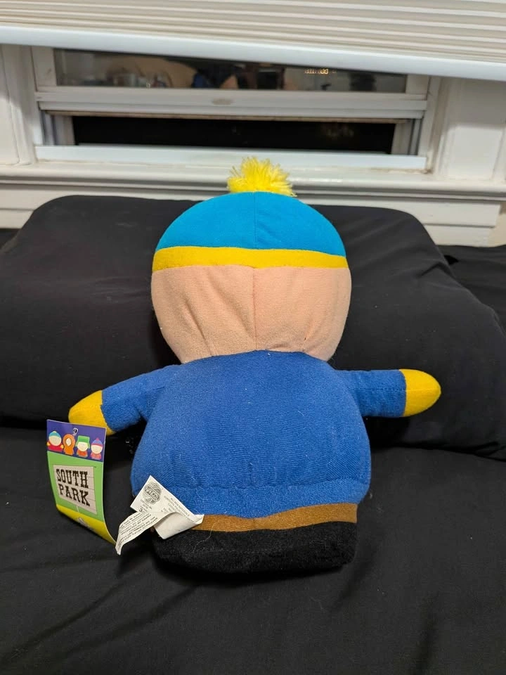 Sheriff Cartman Plushie - photo 2