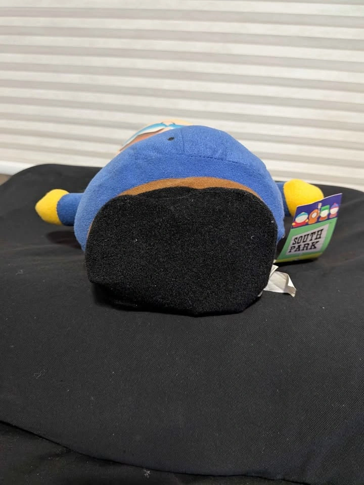 Sheriff Cartman Plushie - photo 4