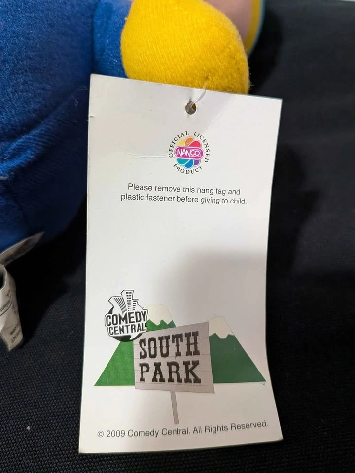 Sheriff Cartman Plushie - photo 5