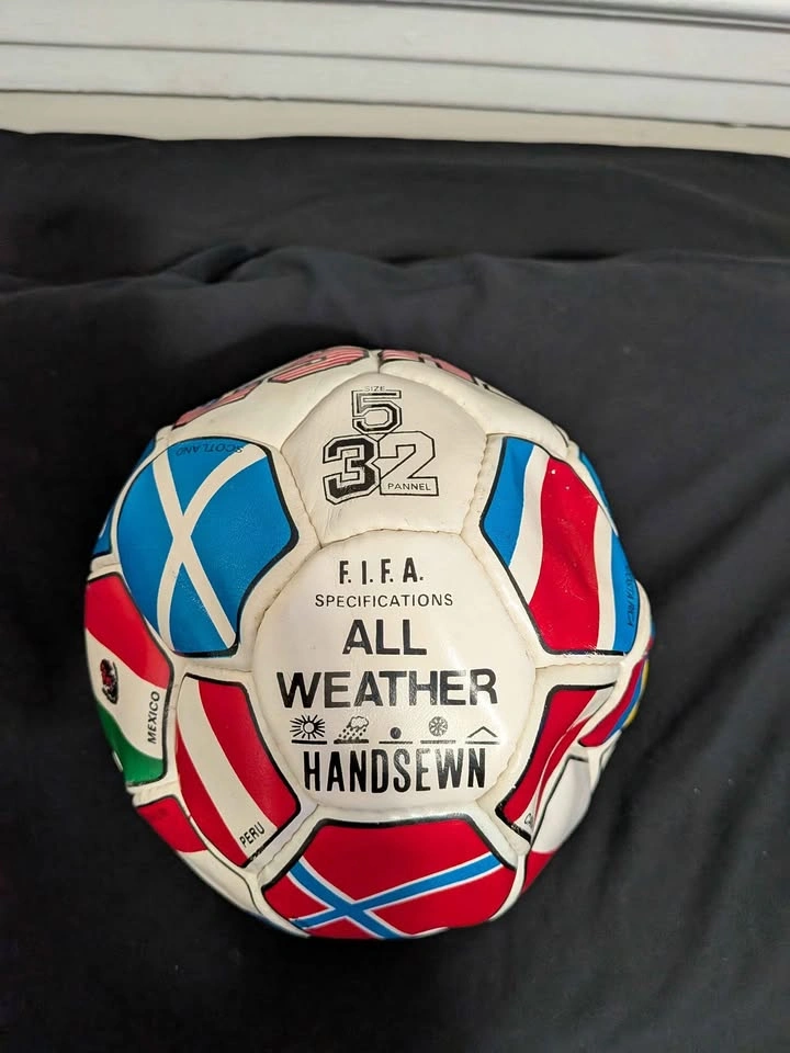 1994 FIFA World Cup Soccer Ball - photo 2
