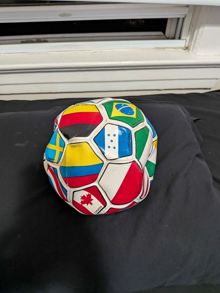 1994 FIFA World Cup Soccer Ball - photo 3