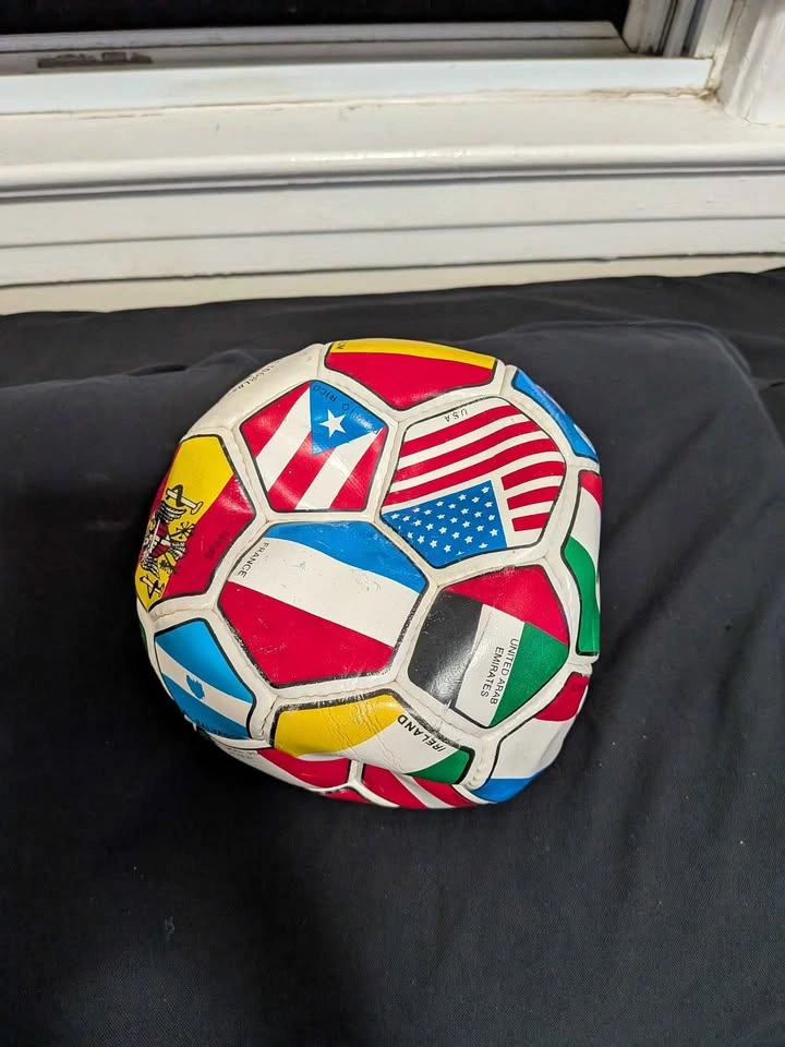 1994 FIFA World Cup Soccer Ball - photo 4