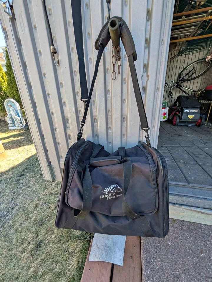 Black Stallion Welding Bag