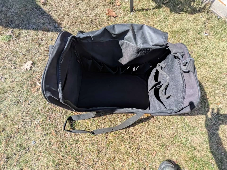Black Stallion Welding Bag - photo 3