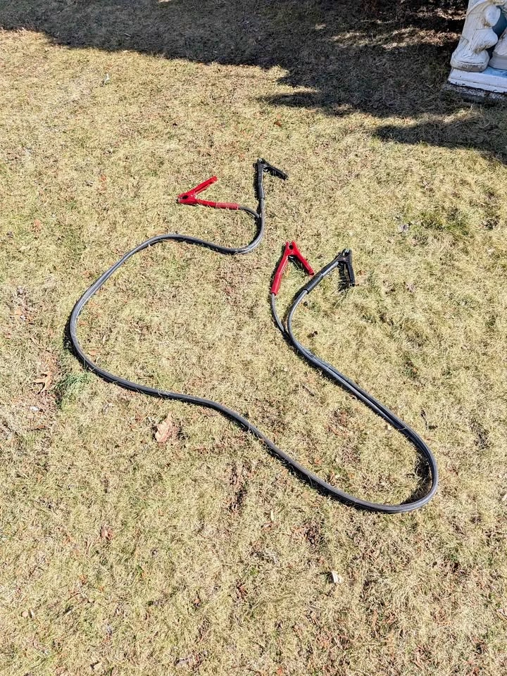 Jumper cables