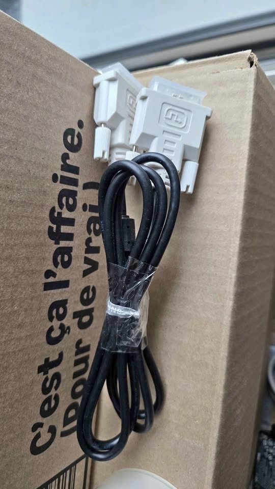 DVI cable