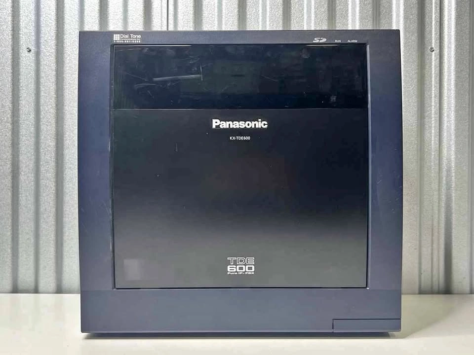 Panasonic KX-TDE600 and KX-TDE620