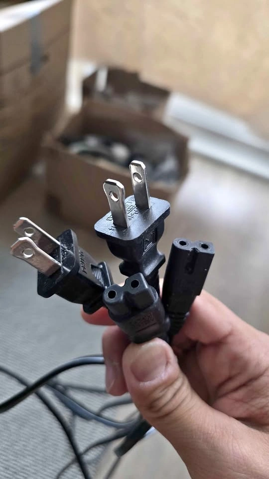 Power cables